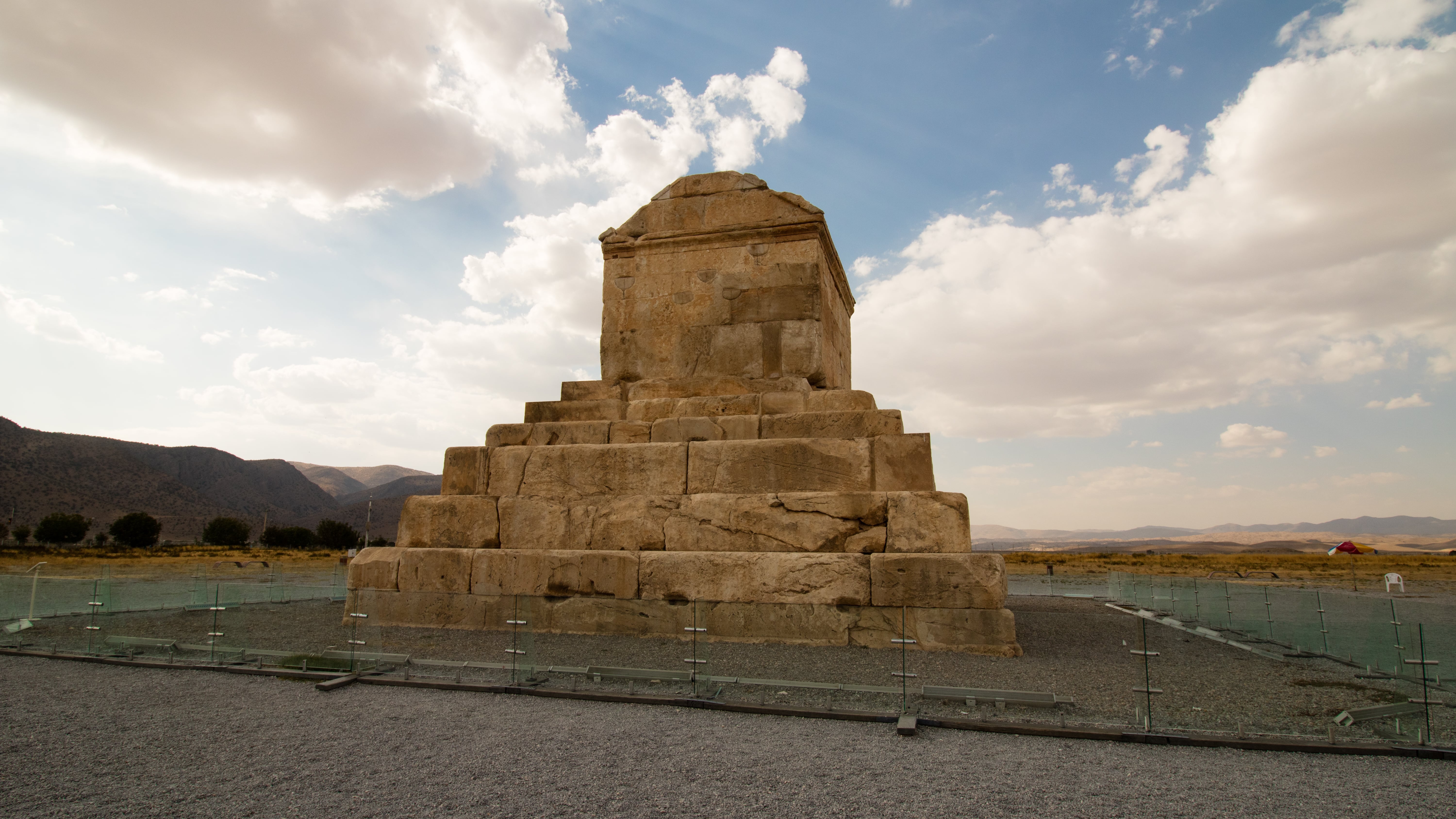 Pasargadae