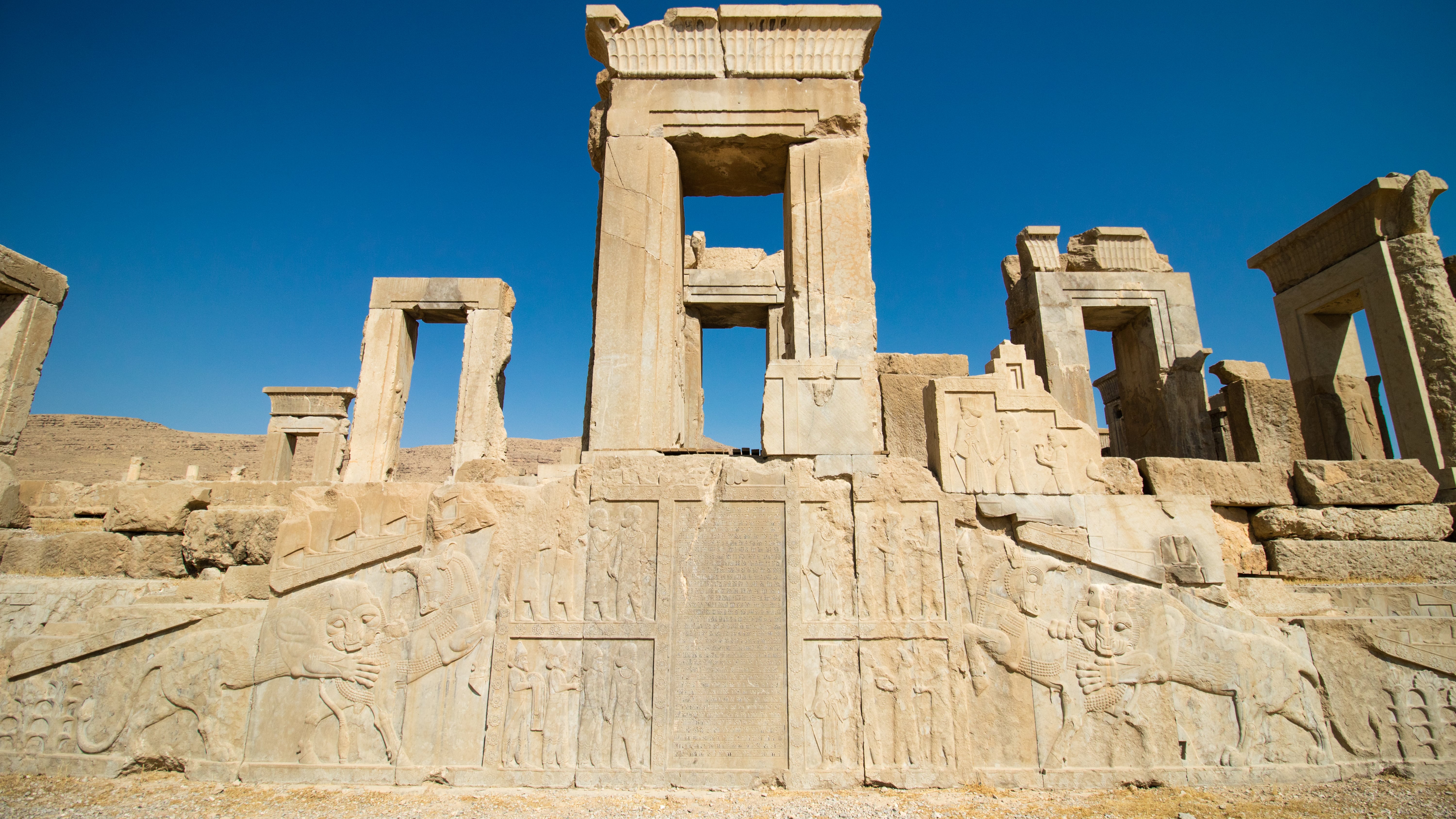 Persepolis and Naqsh-e Rustam & Rajab