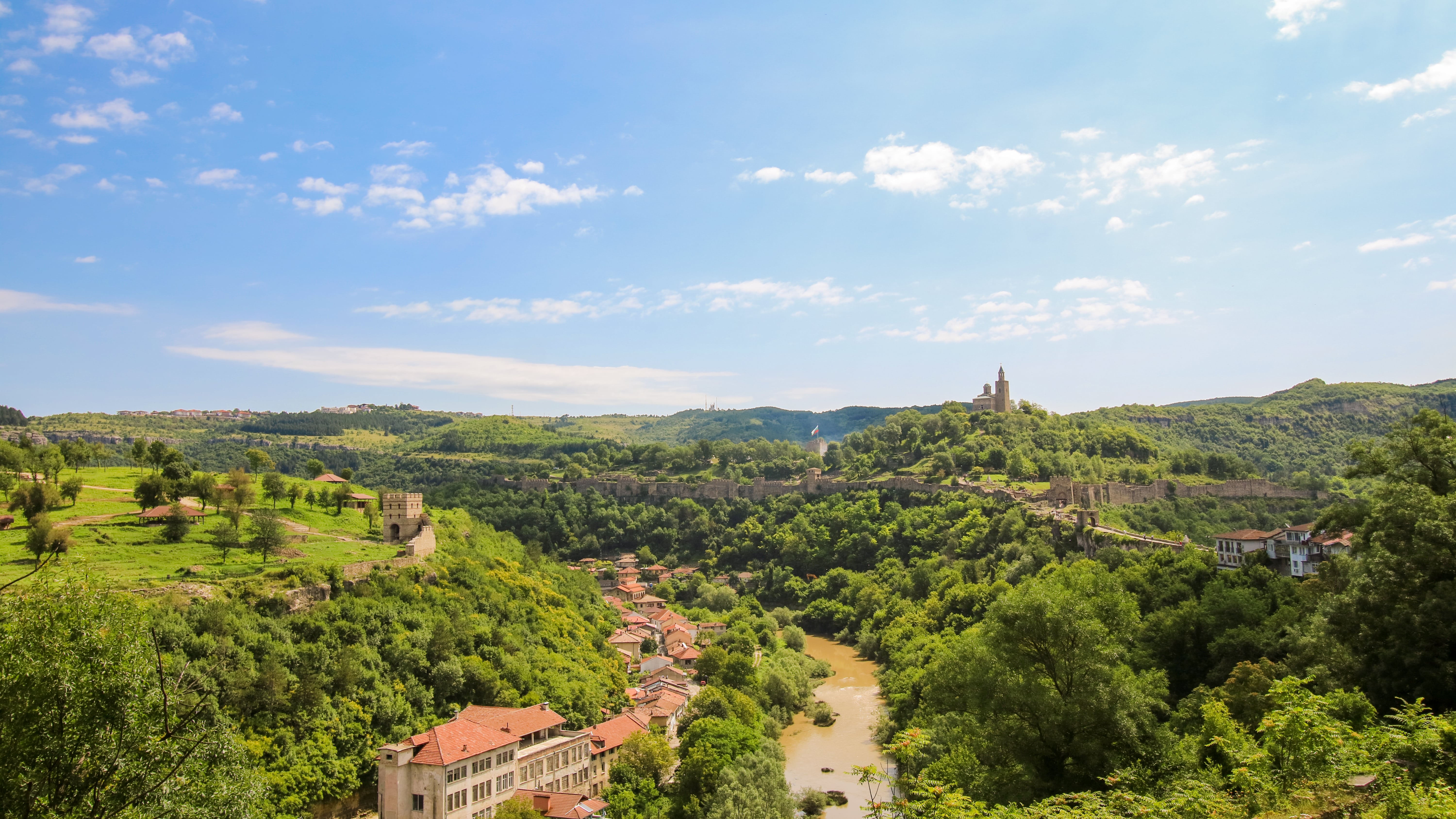 Veliko Tarnovo