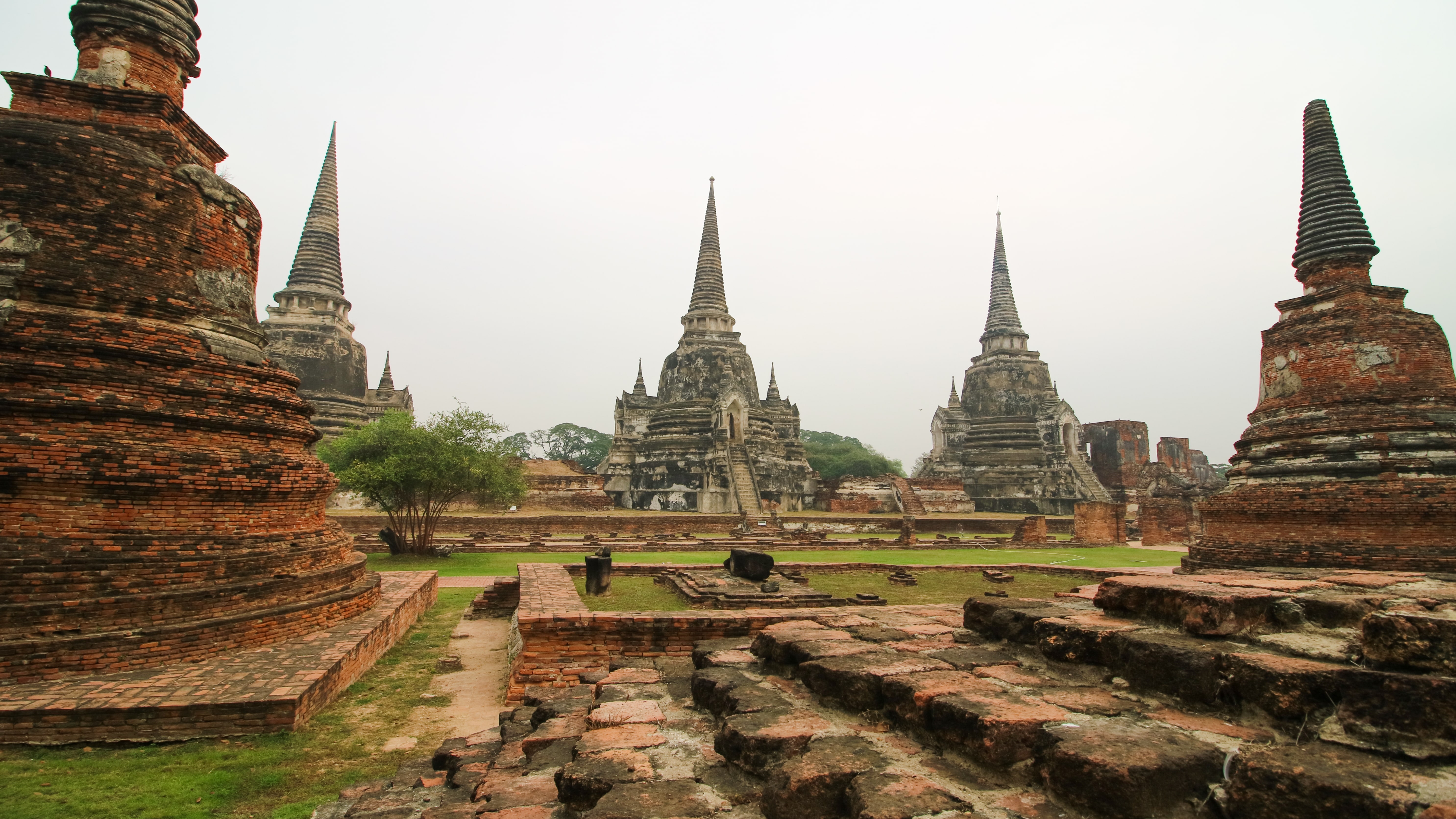 Ayutthaya