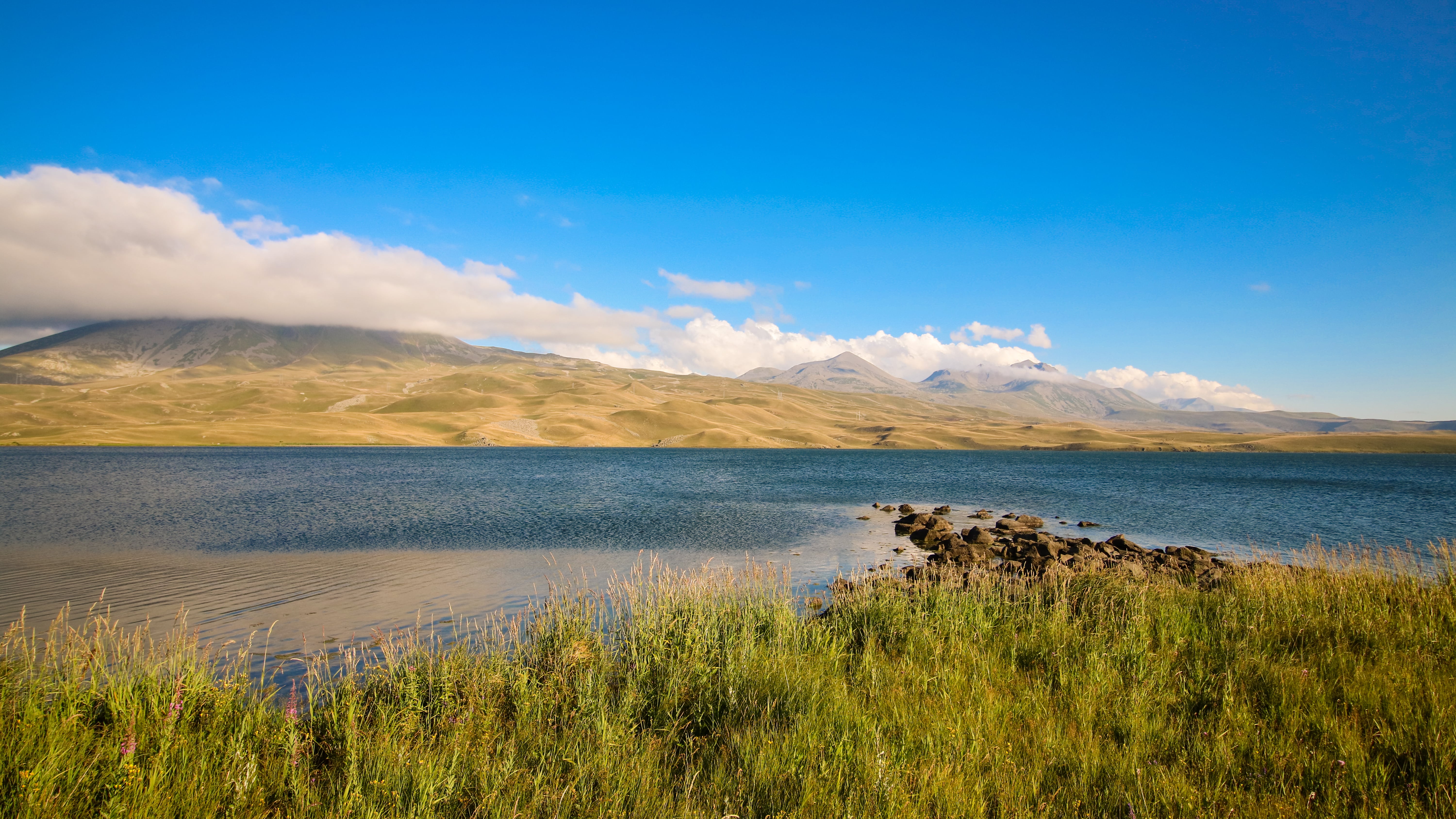 Bakuriani & Tabatskuri Lake