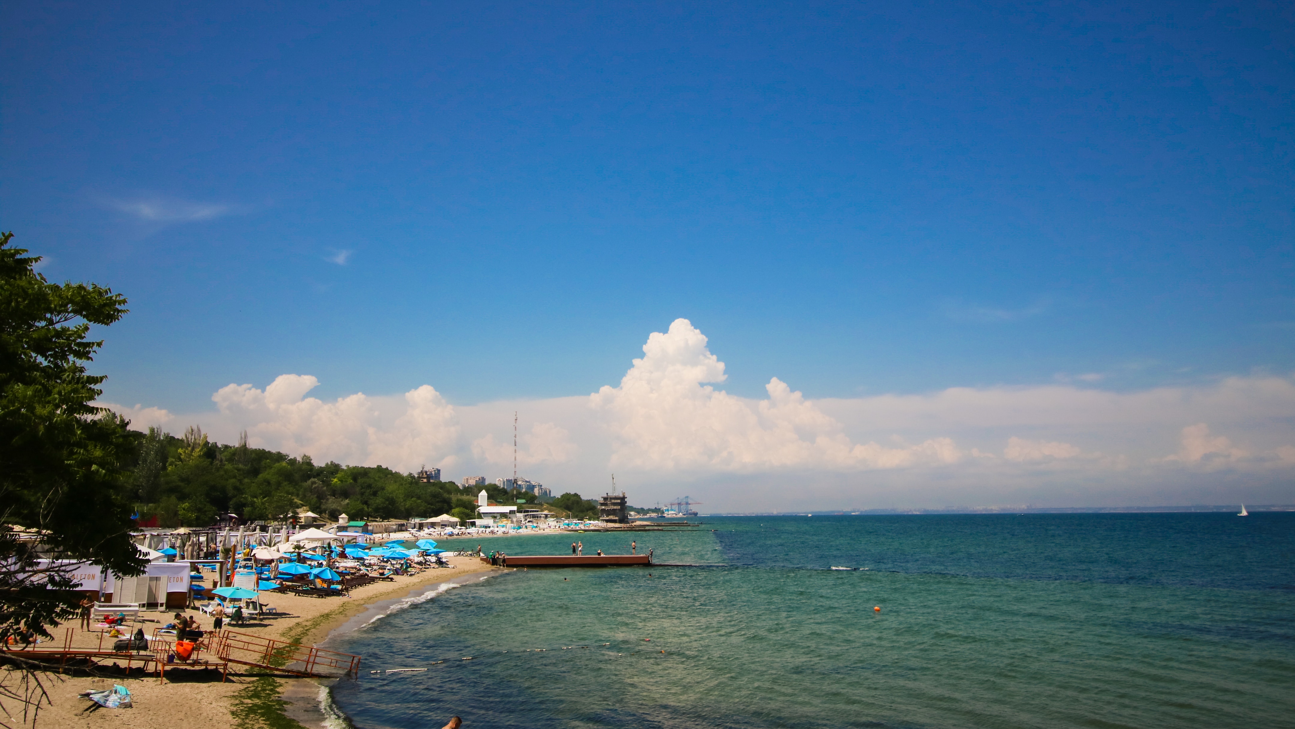 SHORT GUIDE TO FIND PERSONALLY THE BEST BEACH IN ODESSA