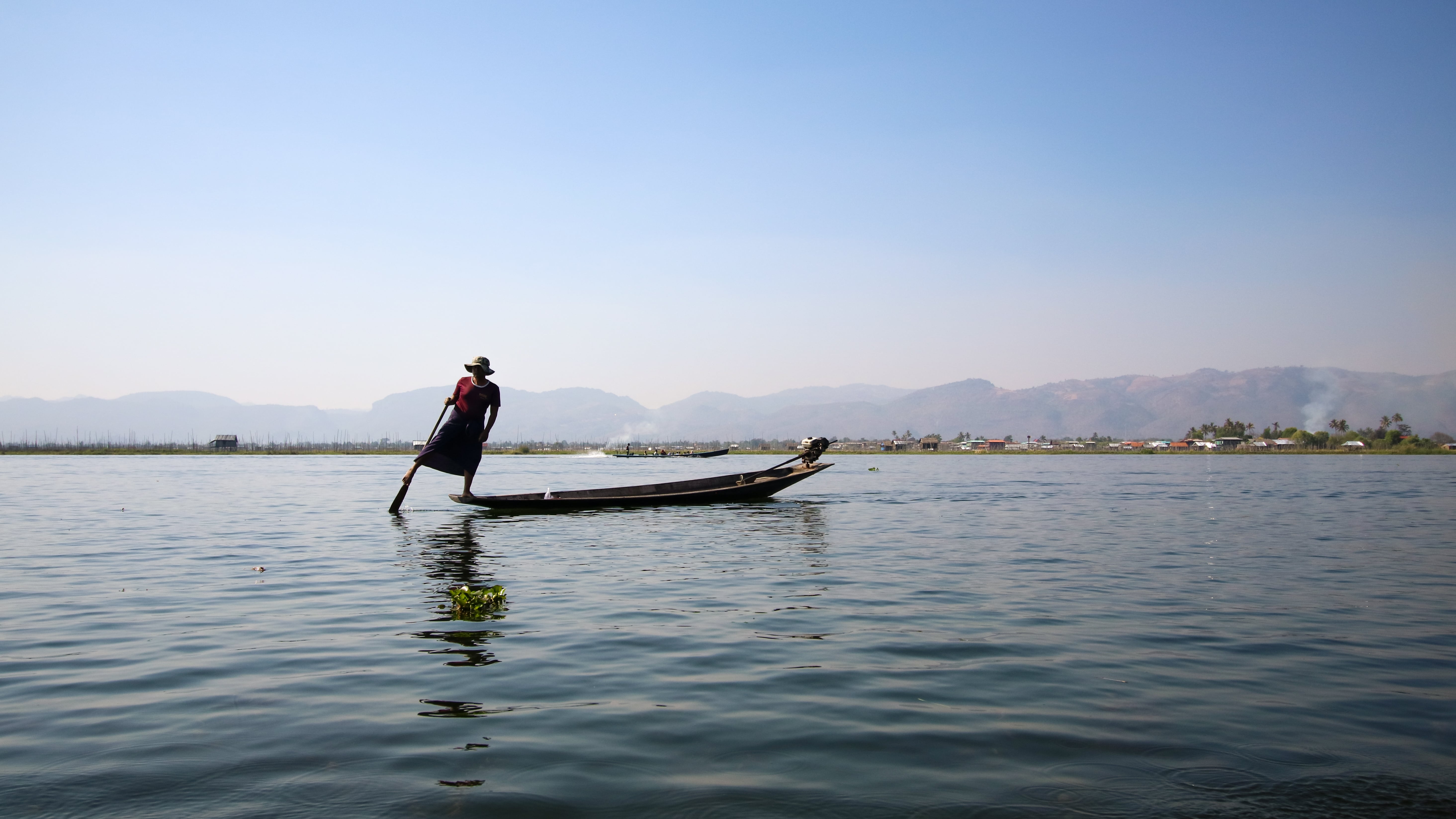 Inle Lake