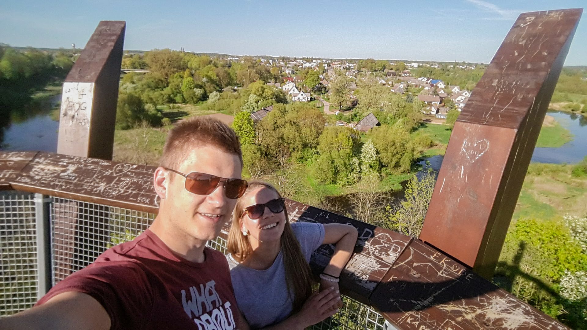 OFTEN FORGOTTEN OBSERVATION TOWERS IN LITHUANIA