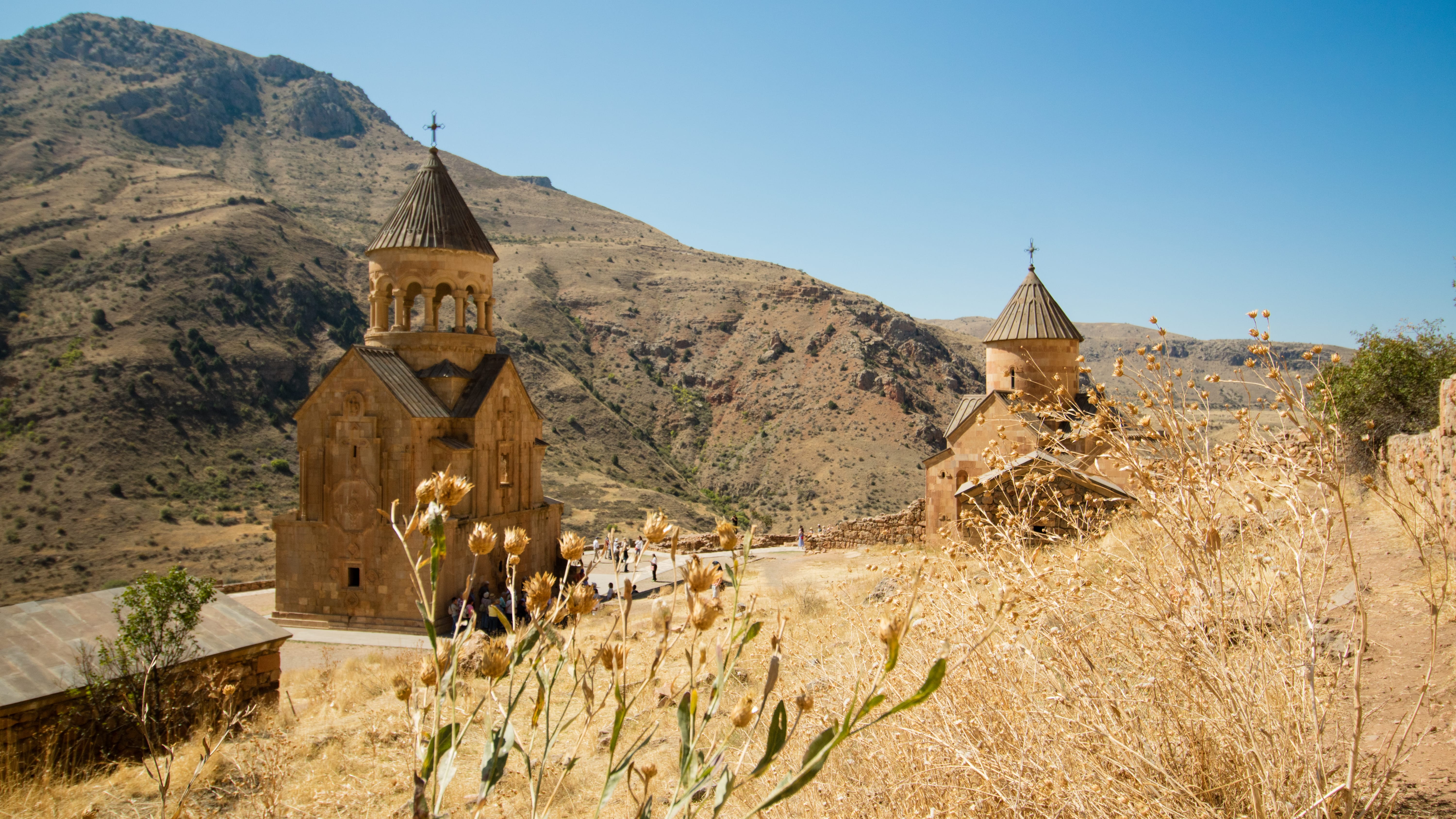 Noravank Monastery