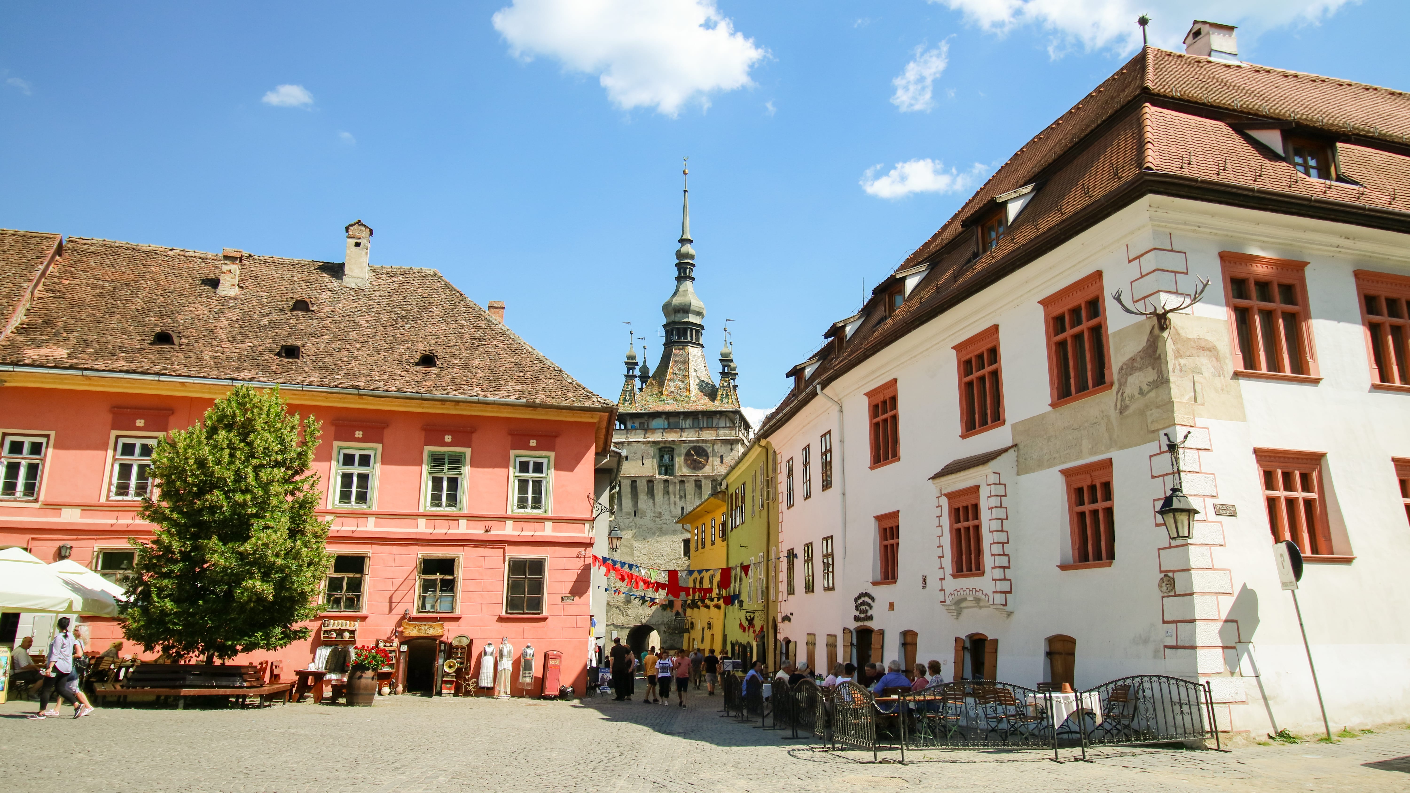 Sighisoara