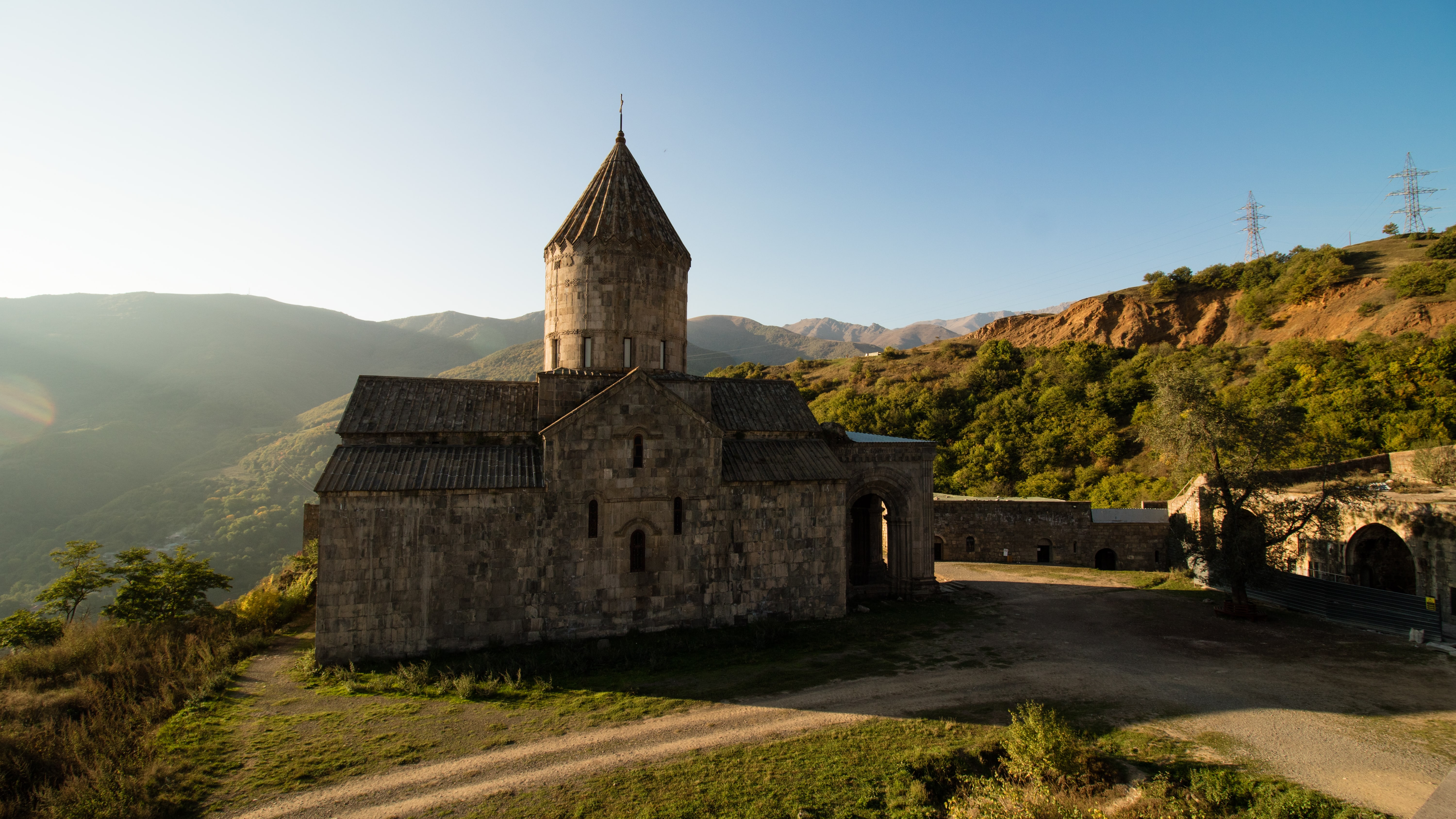 Tatev Monastery