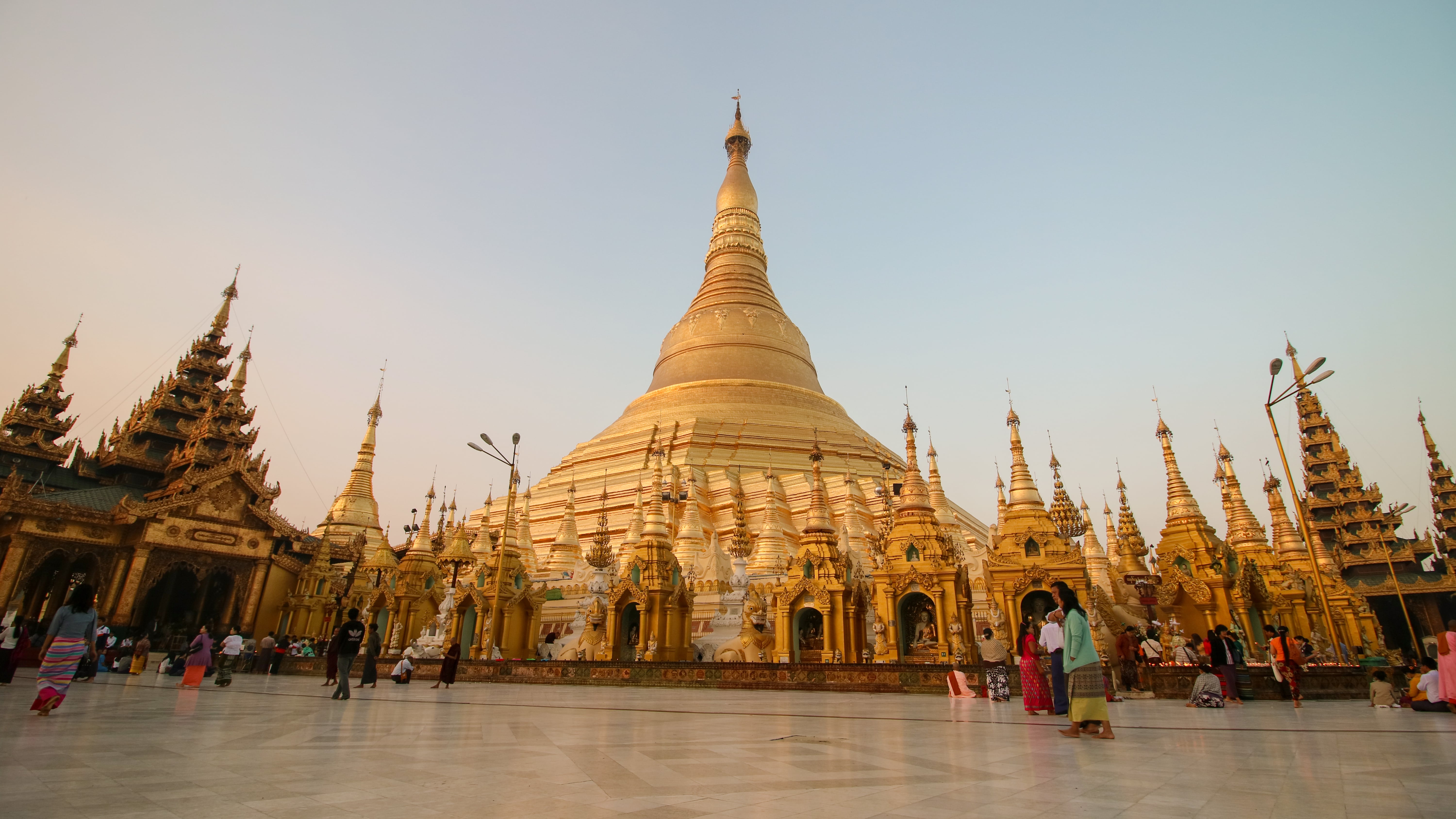 Yangon